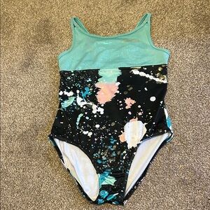 Justice gymnastics Leo